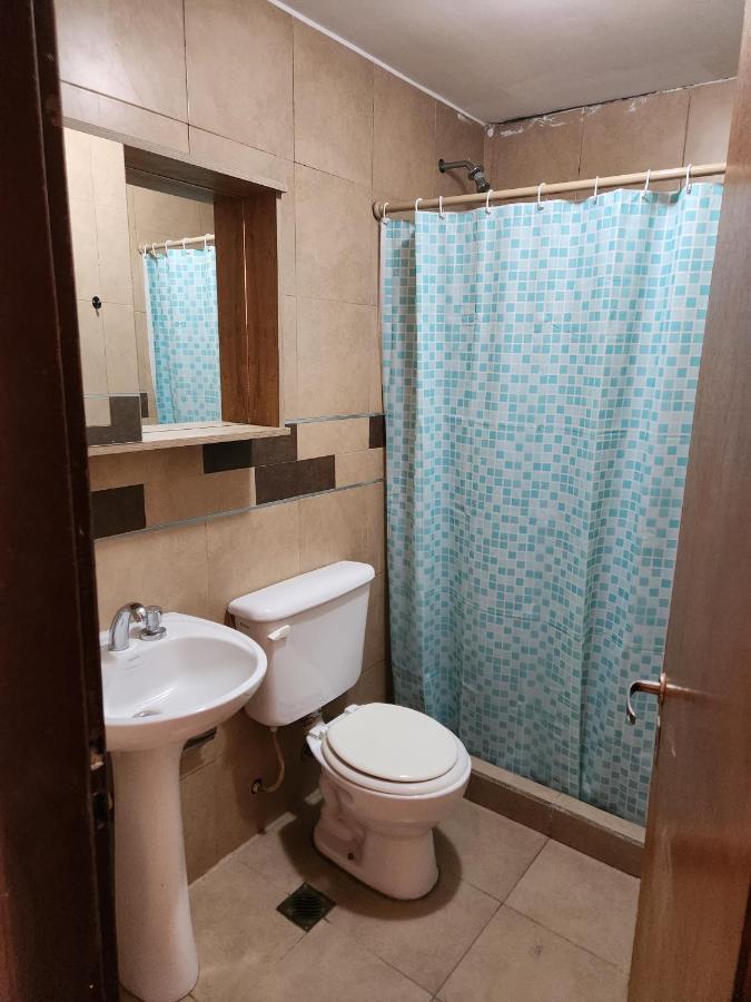 Petit Balcarce Salta Hotel Ngoại thất bức ảnh