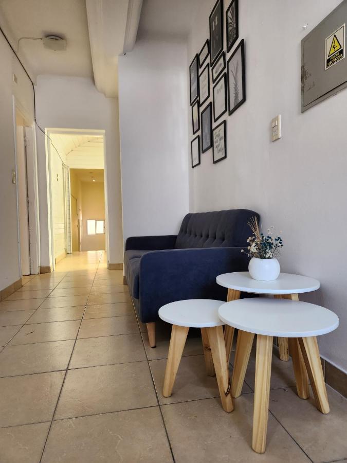 Petit Balcarce Salta Hotel Ngoại thất bức ảnh