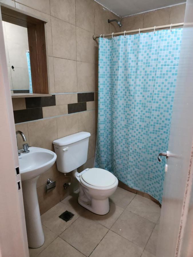 Petit Balcarce Salta Hotel Ngoại thất bức ảnh